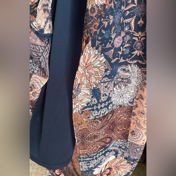 NWT Maurice’s Maxi Sundress - Picture 3 of 6